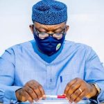 Governor Kayode Fayemi