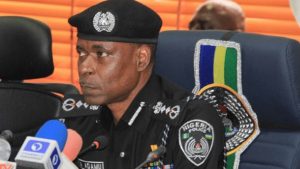 IGP Mohammed Adamu