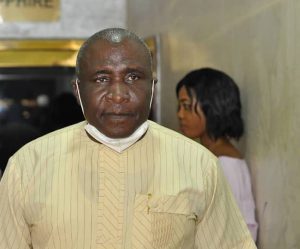 Rev Uche Ukadike Ibeabuchi
