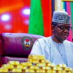 Zamfara State Governor Bello Matawalle