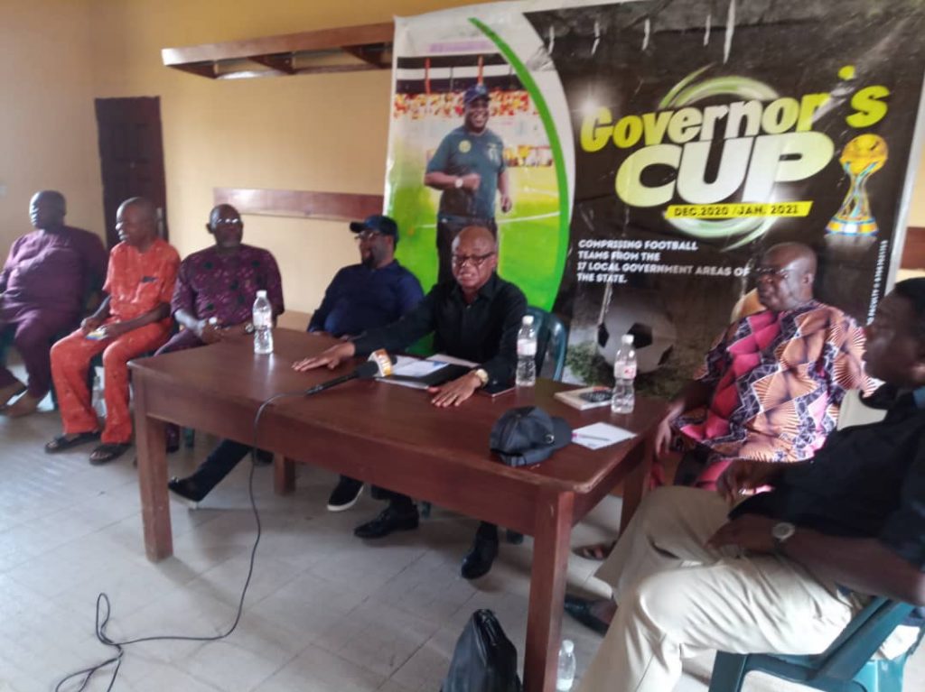 Abia Governor’s Cup competition kicks off on Monday