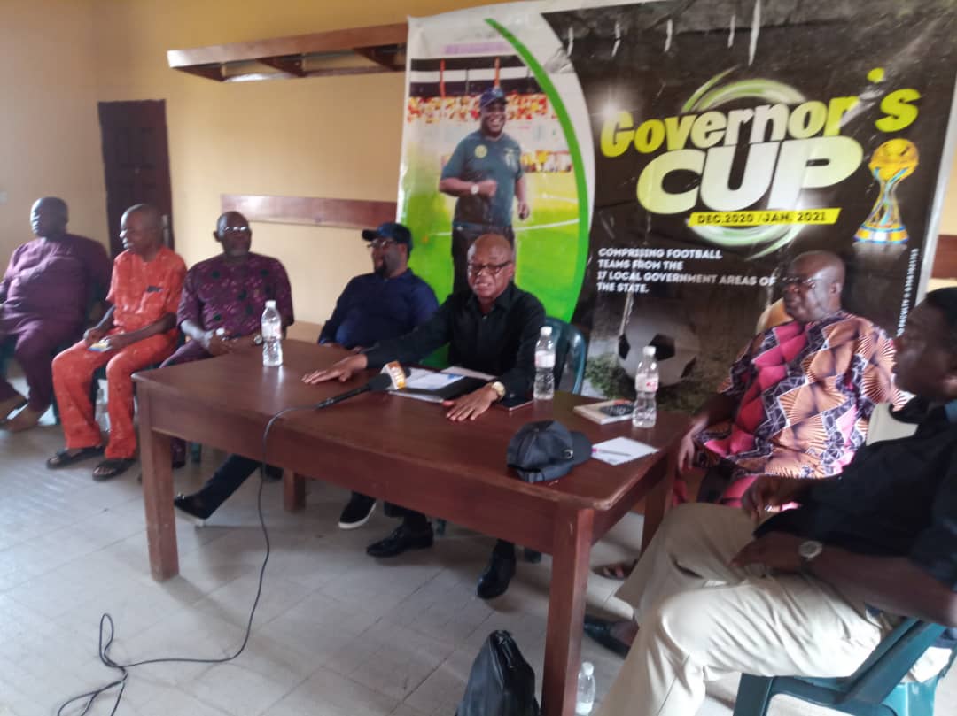 Abia Governor’s Cup competition kicks off on Monday