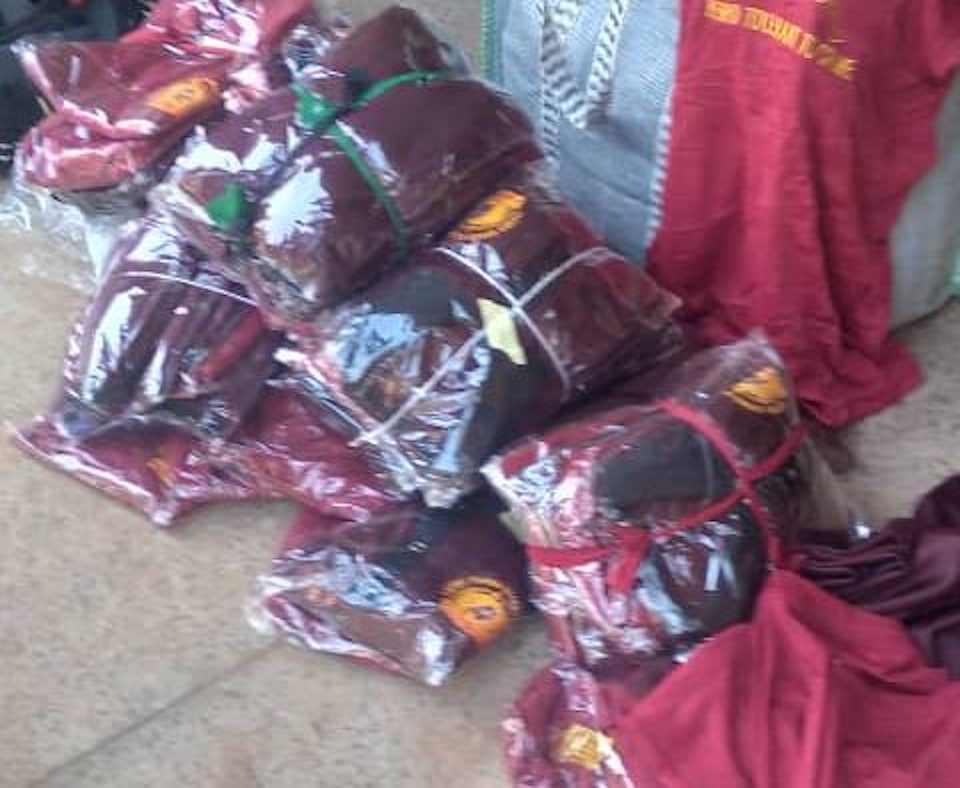 Ibadan: 2 arrested for producing, selling fake Amotekun uniforms
