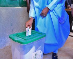 Kano State Deputy Governor Nasiru Yusuf Gawuna