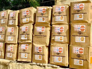 COVID-19: UNFPA distributes PPE to Enugu health facilities