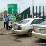 Controversy over mass impounding of vehicles at Lagos airport