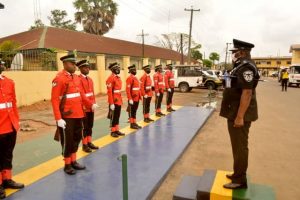 Imo Commissioner of Police Nasiru Mohammed