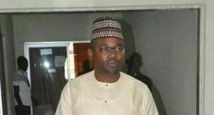 Former Benue Speaker Terkimbi Ikyange