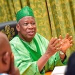 Kano Governor Abdullahi Ganduje