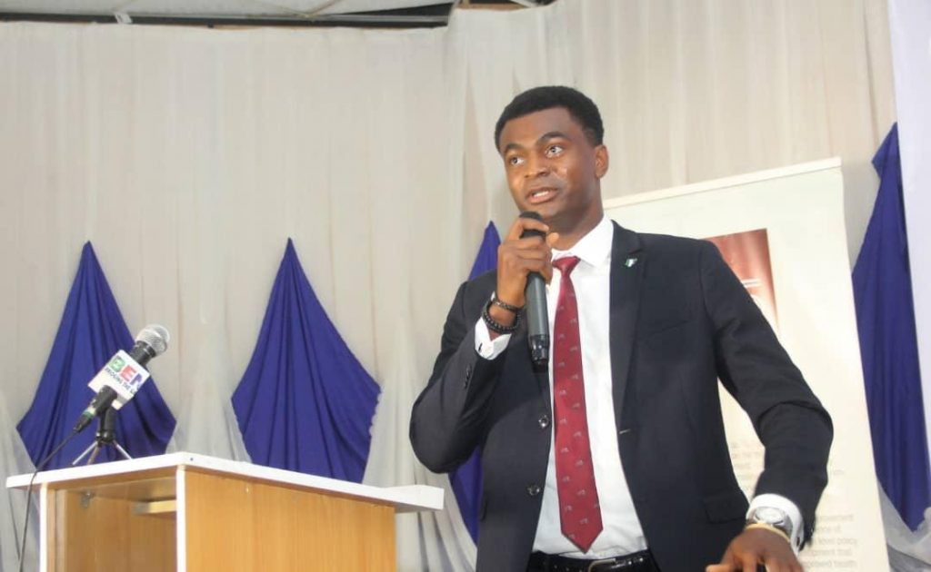 Kingsley Obiukwu
