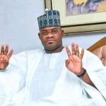Kogi Governor Yahaya Bello