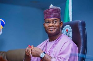 Kogi Governor Yahaya Bello