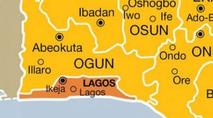 Lagos-Nigeria-Map