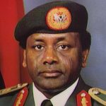Late Head of State General Sani Abacha