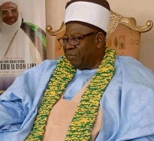 Mai Tangle of Biliri, Dr Abdu Buba Maisheru II