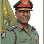 Major General Victor Ezugwu
