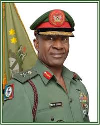 Major General Victor Ezugwu