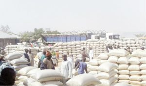 N3.4 trillion investment threatened as rice processors battle smugglers