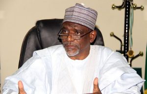 Minister of Education Adamu Adamu
