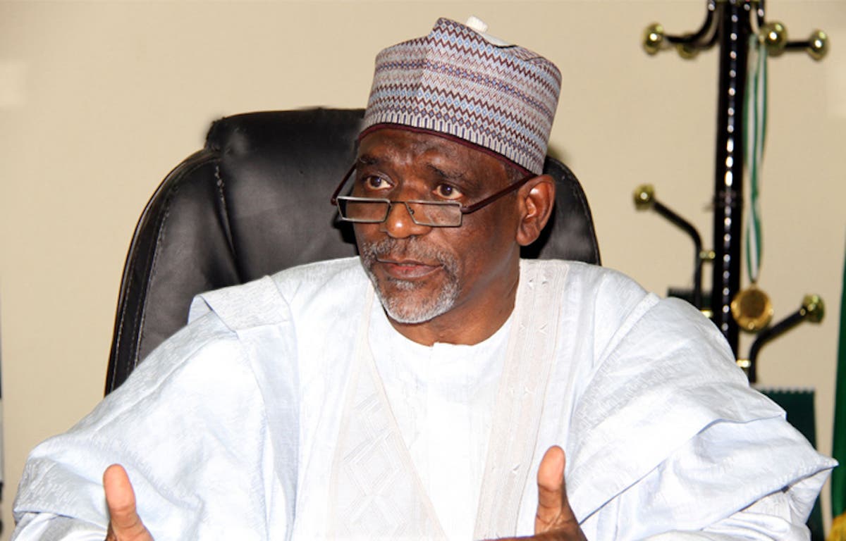 Minister of Education Adamu Adamu