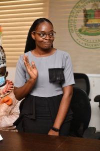 Miss Ebizi Eradiri