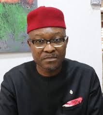 Mr Nebeolisa Anako