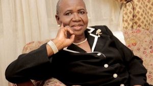 Mrs Jumoke Anifowose