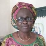 Mrs Susan Oluwole