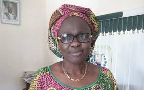 Mrs Susan Oluwole