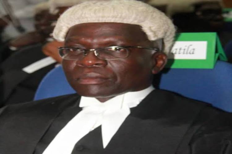 Justice Ibrahim Mamman Watila