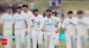 New Zealand eye top spot in second Pakistan test