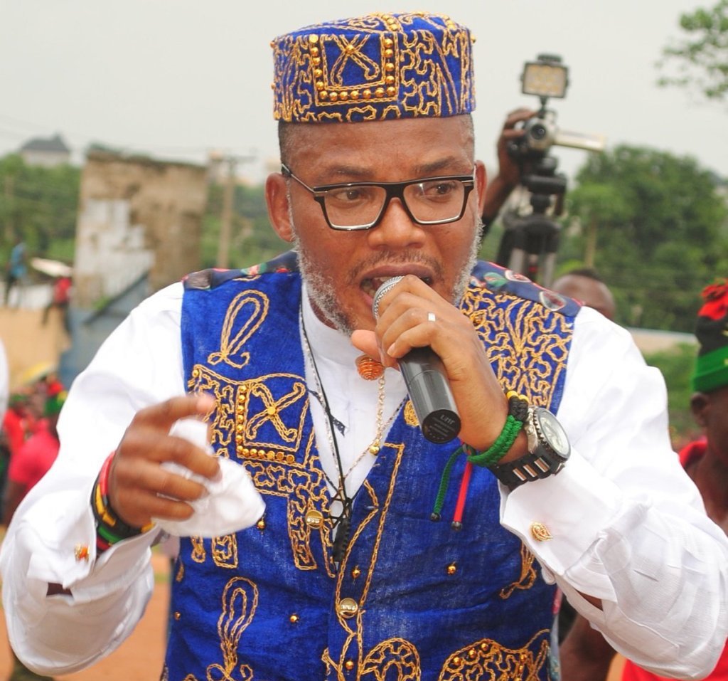 Nnamdi Kanu