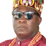 His Eminence, Ntenyin Solomon Etuk