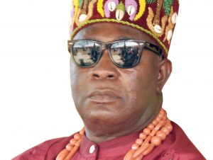 His Eminence, Ntenyin Solomon Etuk