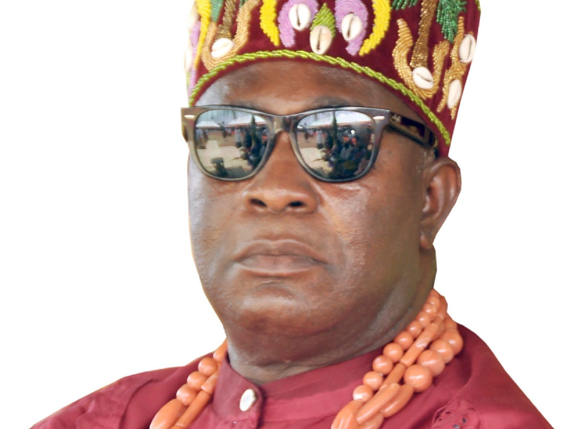 His Eminence, Ntenyin Solomon Etuk