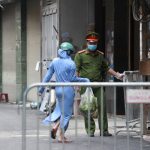 Vietnam locks down village over British coronavirus variant fears