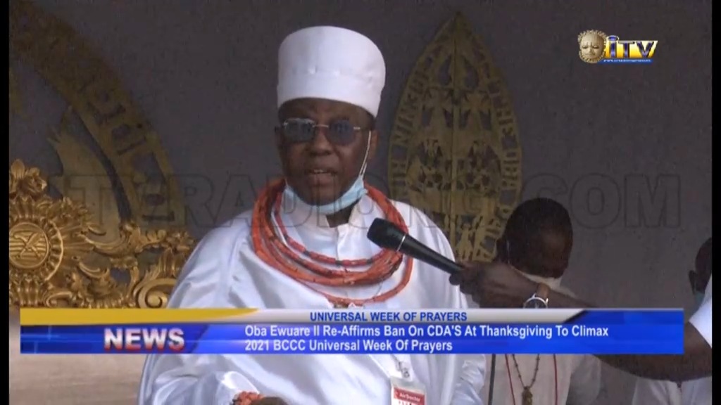 Oba of Benin
