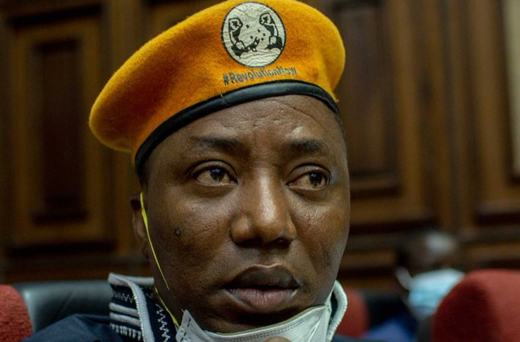 Omoleye Sowore