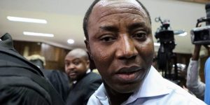 Omoyele Sowore