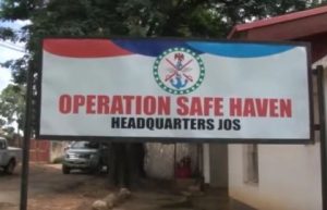 Operation Safe Haven