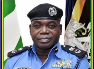 Osun Police Commissioner Olawale Olokode