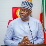 Oyo State Governor Seyi Makinde