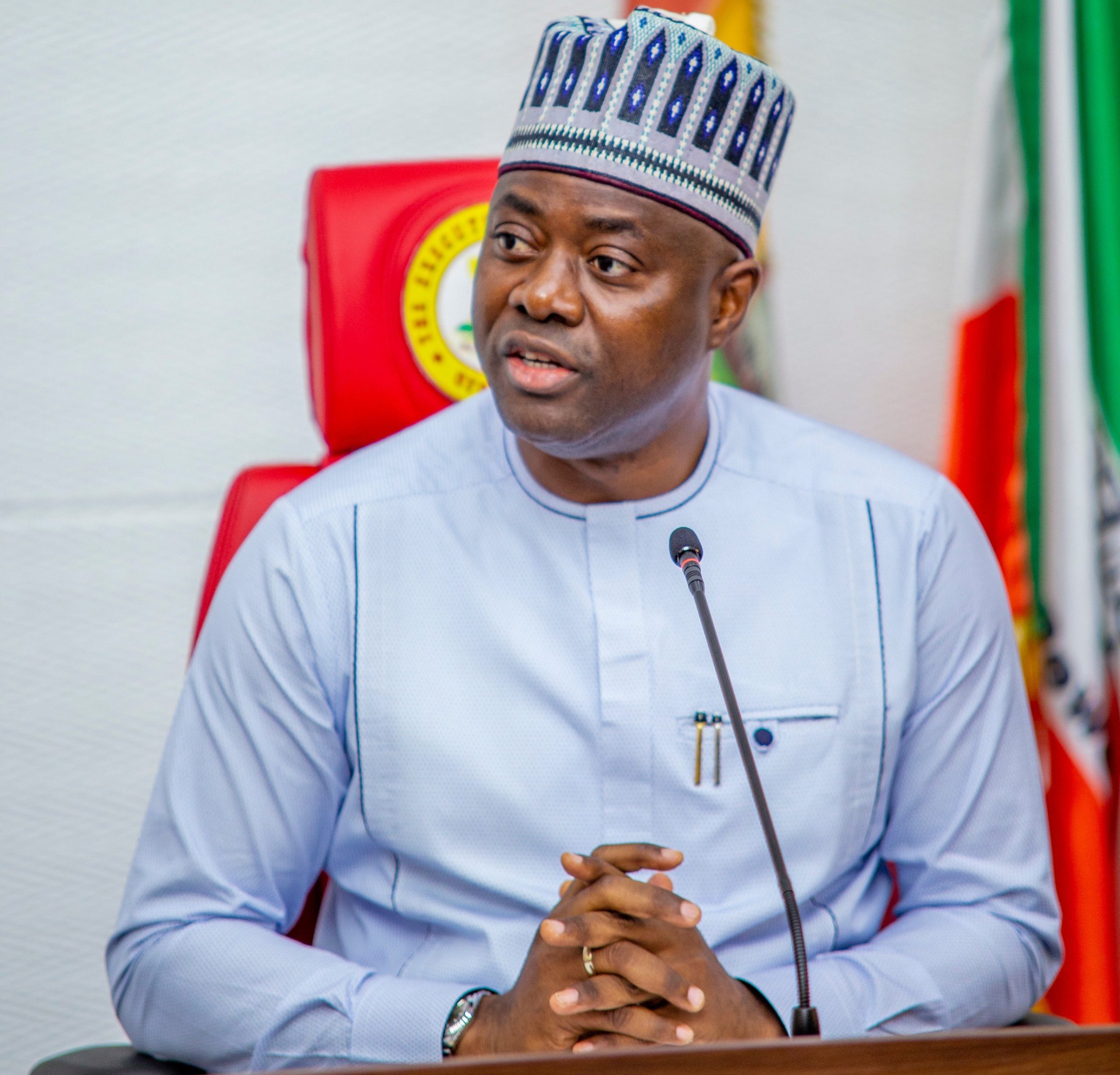 Oyo State Governor Seyi Makinde
