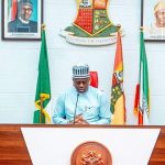 Oyo State Governor Seyi Makinde