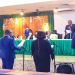 Akwa Ibom: Udom creates petroleum ministry, swears in 4 new exco members