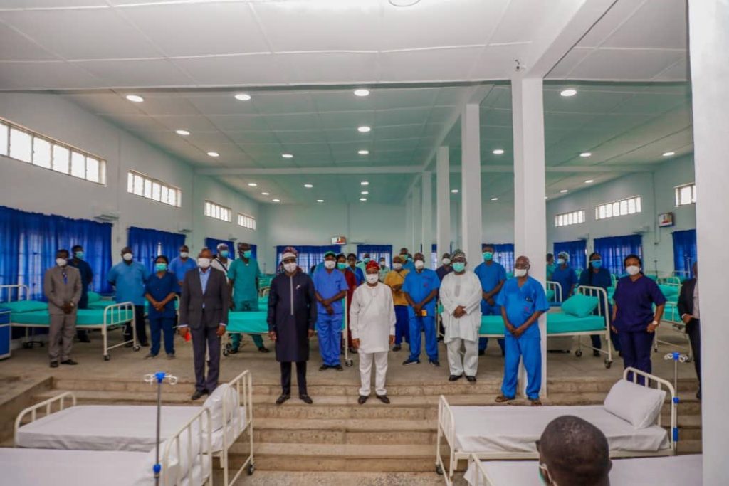 Osun records five COVID-19 deaths in 24 hours