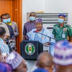Plateau Governor Simon Lalong
