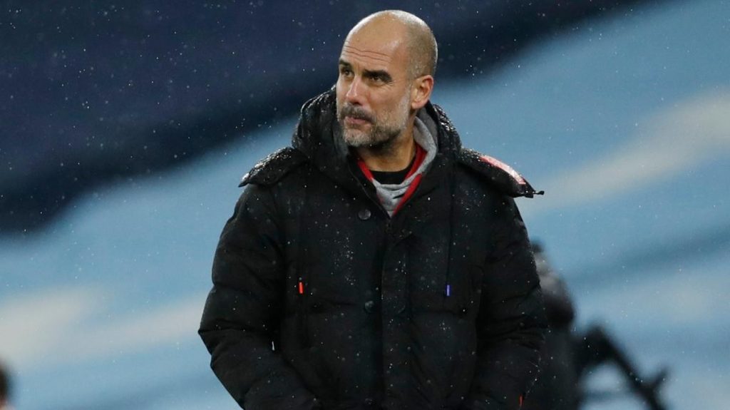 Pep Guardiola