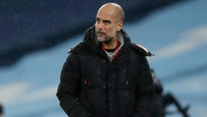 Pep Guardiola