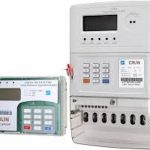 Prepaid-meter